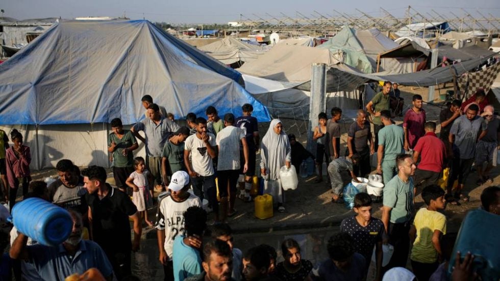 Khan Younis-Gaza